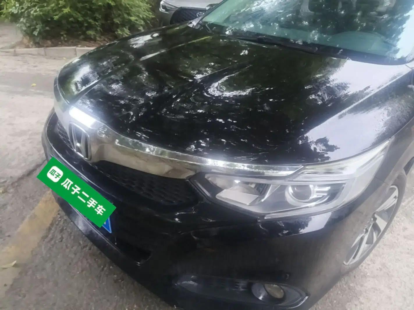 Honda Crider 2019 180 Turbo CVT Luxury Edition China VI Emission Standard — миниатюра 1