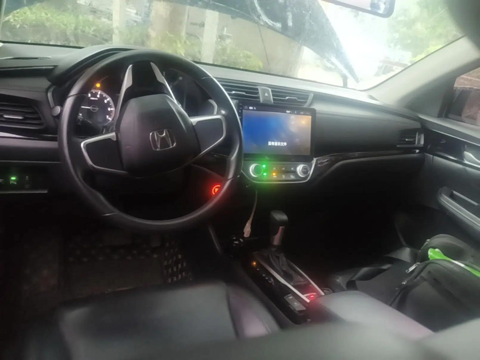 Honda Crider 2019 180 Turbo CVT Luxury Edition China VI Emission Standard — миниатюра 12