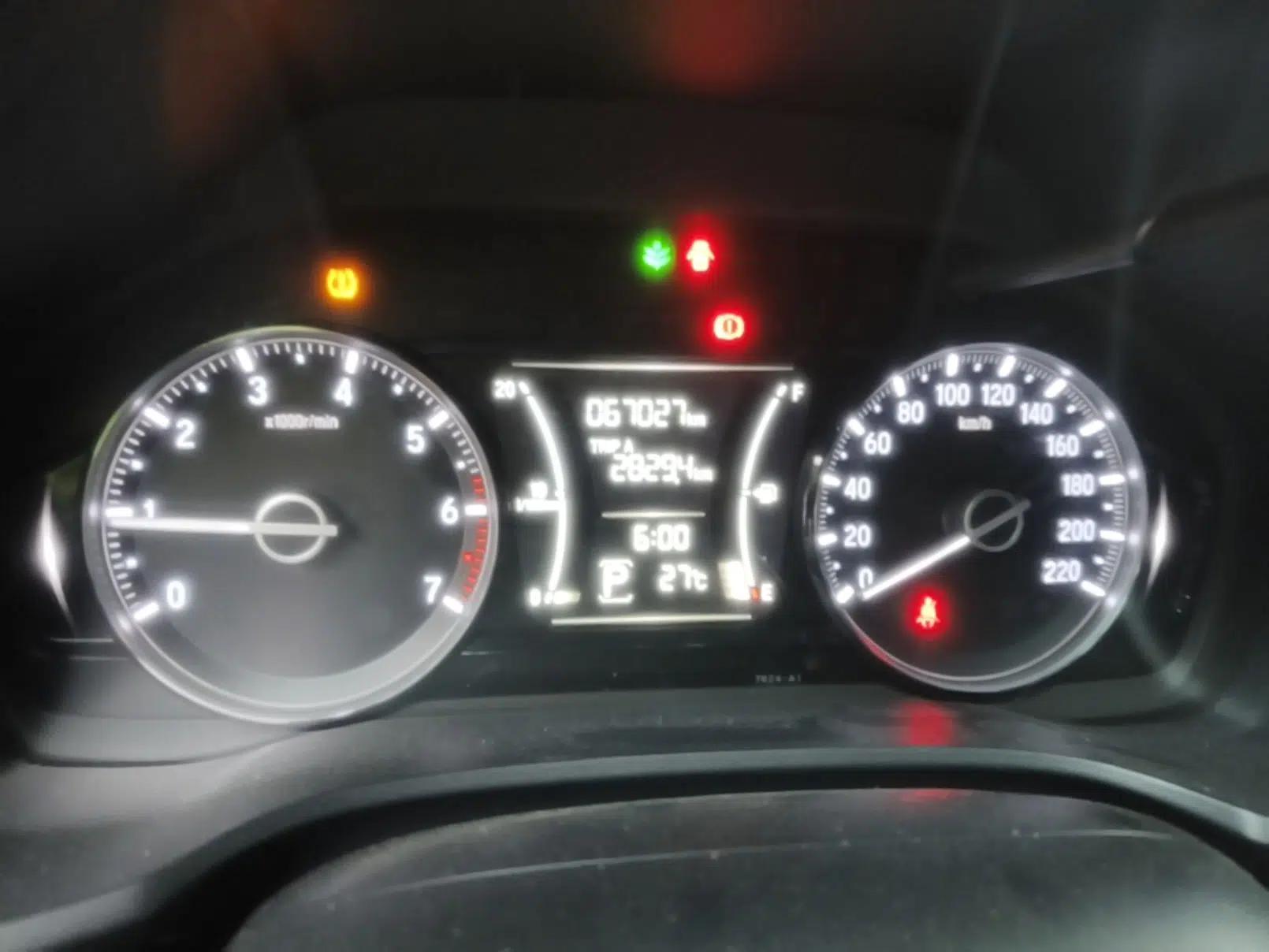 Honda Crider 2019 180 Turbo CVT Luxury Edition China VI Emission Standard — миниатюра 14