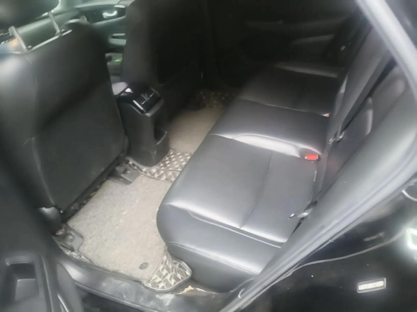 Honda Crider 2019 180 Turbo CVT Luxury Edition China VI Emission Standard — миниатюра 20