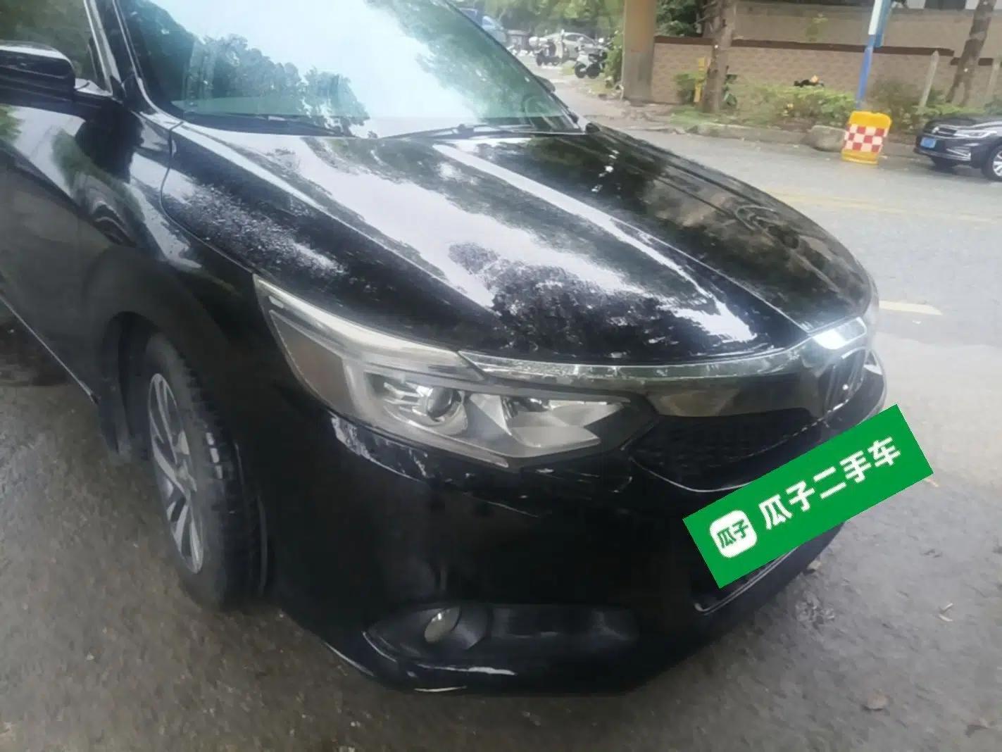 Honda Crider 2019 180 Turbo CVT Luxury Edition China VI Emission Standard — миниатюра 3