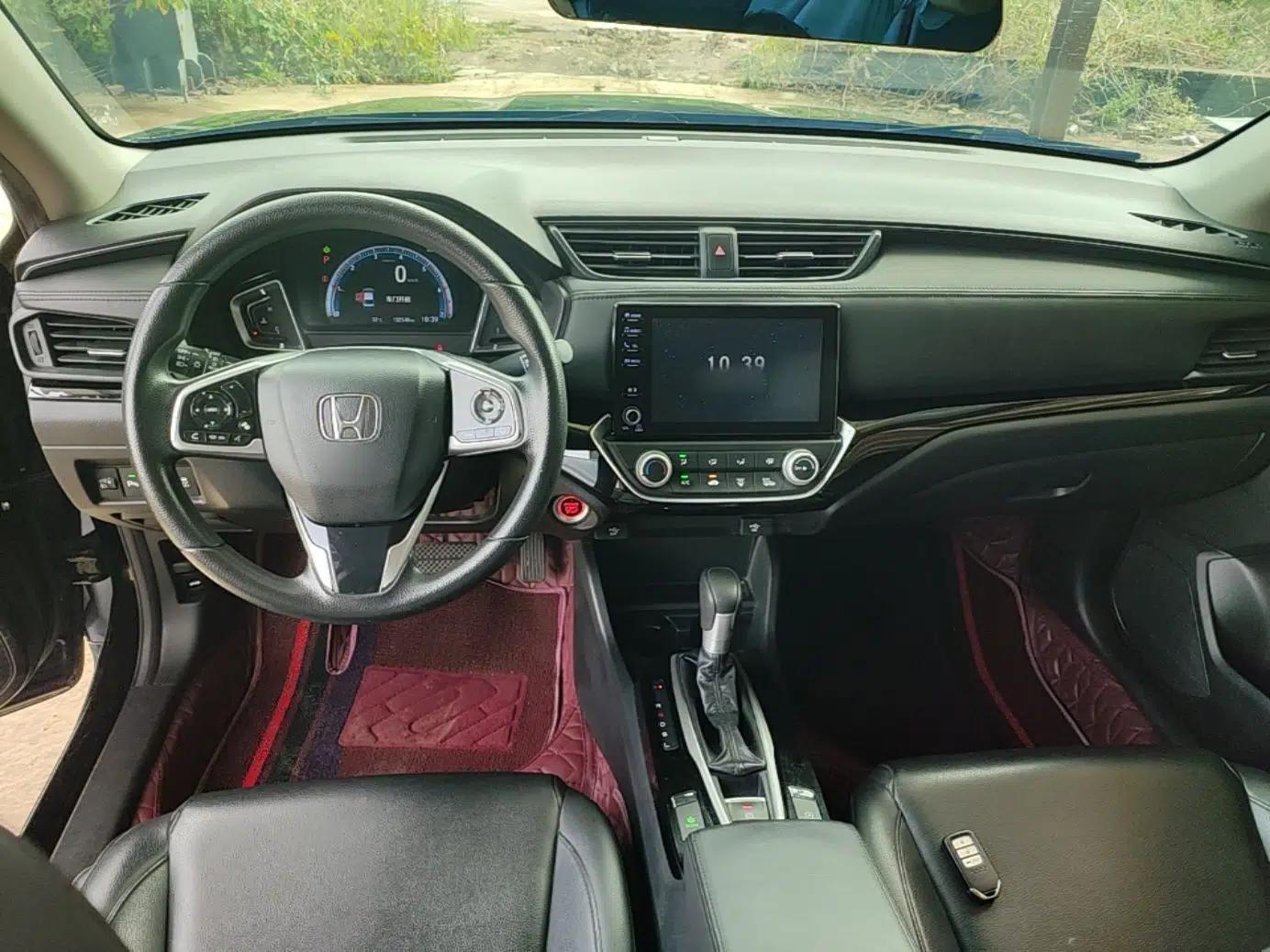 Honda Crider 2019 180 Turbo CVT Leading Edition China V — миниатюра 12