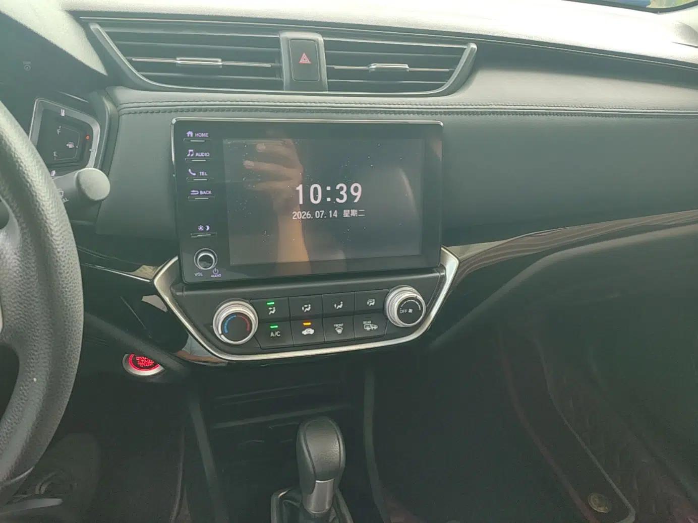 Honda Crider 2019 180 Turbo CVT Leading Edition China V — миниатюра 15