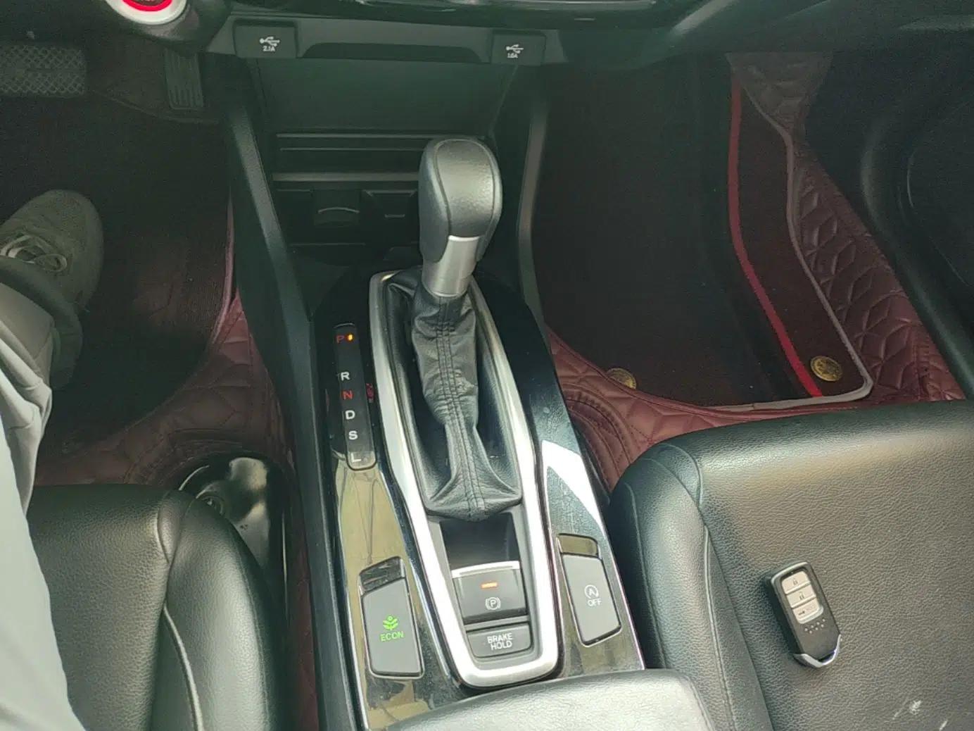 Honda Crider 2019 180 Turbo CVT Leading Edition China V — миниатюра 16