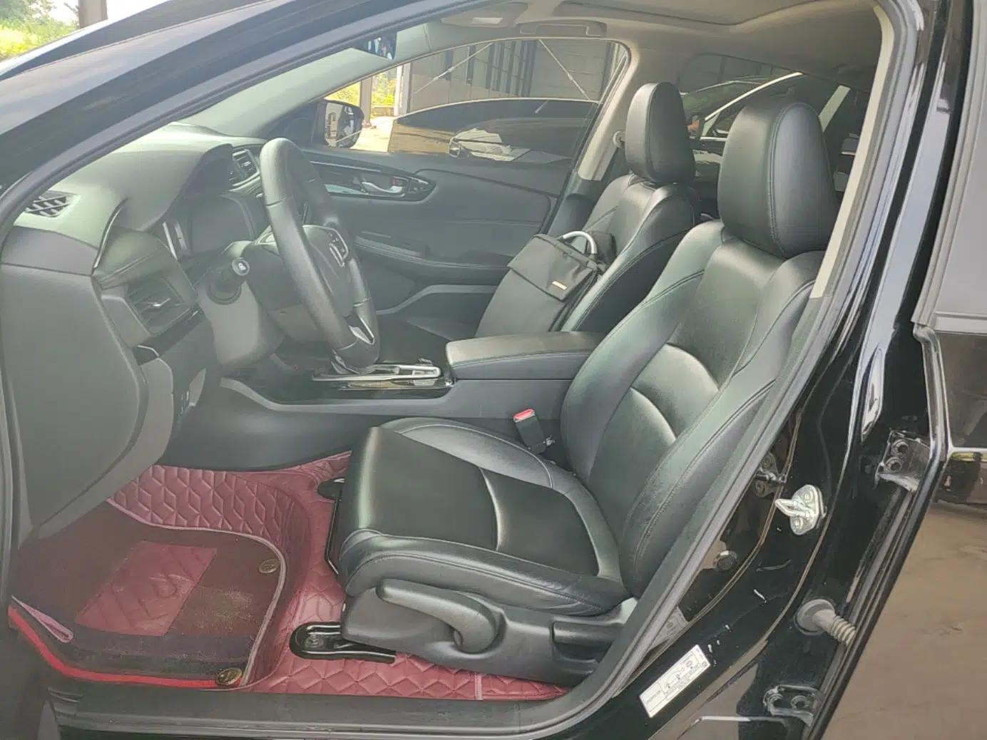 Honda Crider 2019 180 Turbo CVT Leading Edition China V — миниатюра 17