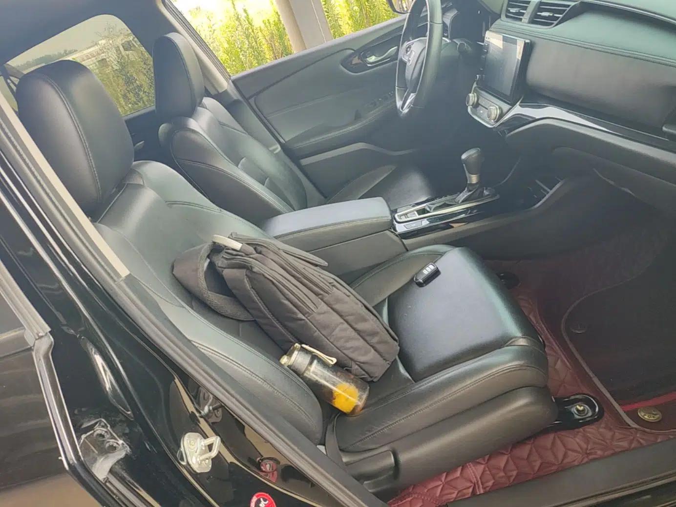Honda Crider 2019 180 Turbo CVT Leading Edition China V — миниатюра 19