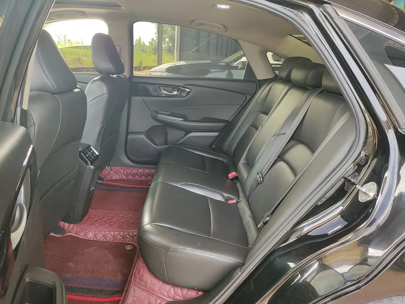 Honda Crider 2019 180 Turbo CVT Leading Edition China V — миниатюра 20