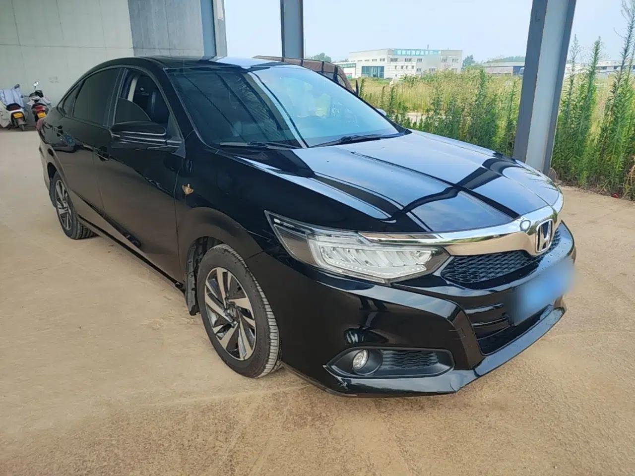 Honda Crider 2019 180 Turbo CVT Leading Edition China V — миниатюра 3