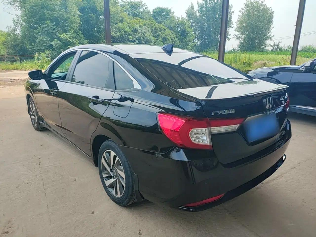 Honda Crider 2019 180 Turbo CVT Leading Edition China V — миниатюра 4