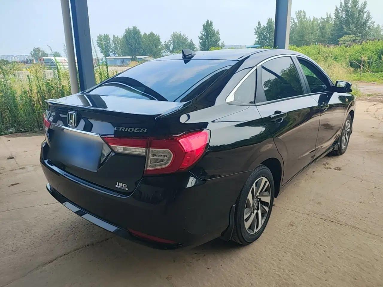 Honda Crider 2019 180 Turbo CVT Leading Edition China V — миниатюра 6