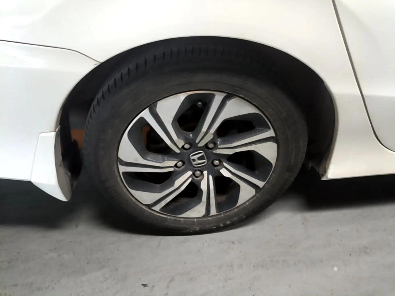 Honda Crider 2016 1.8L Manual Comfort Version — миниатюра 11