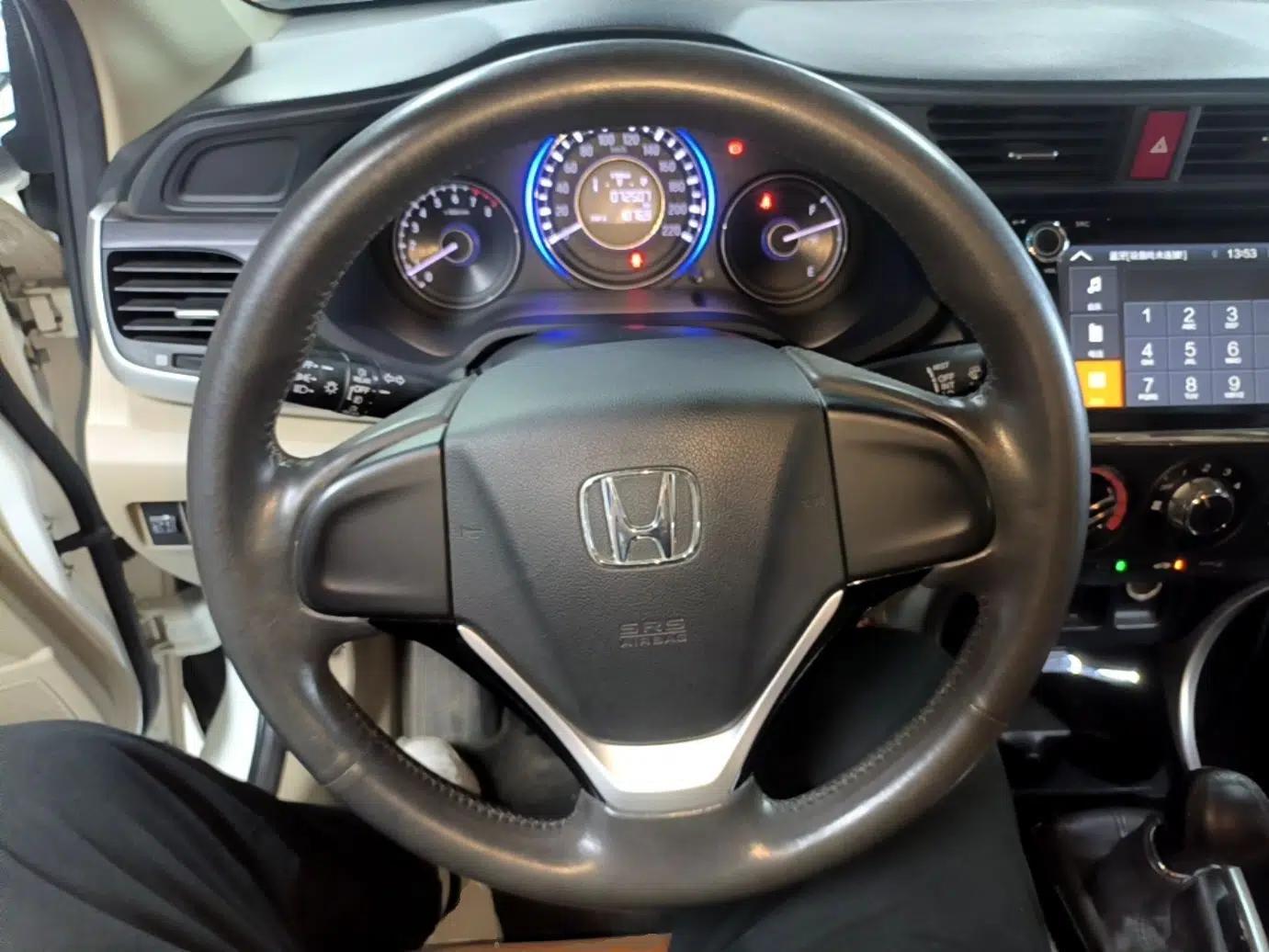Honda Crider 2016 1.8L Manual Comfort Version — миниатюра 13