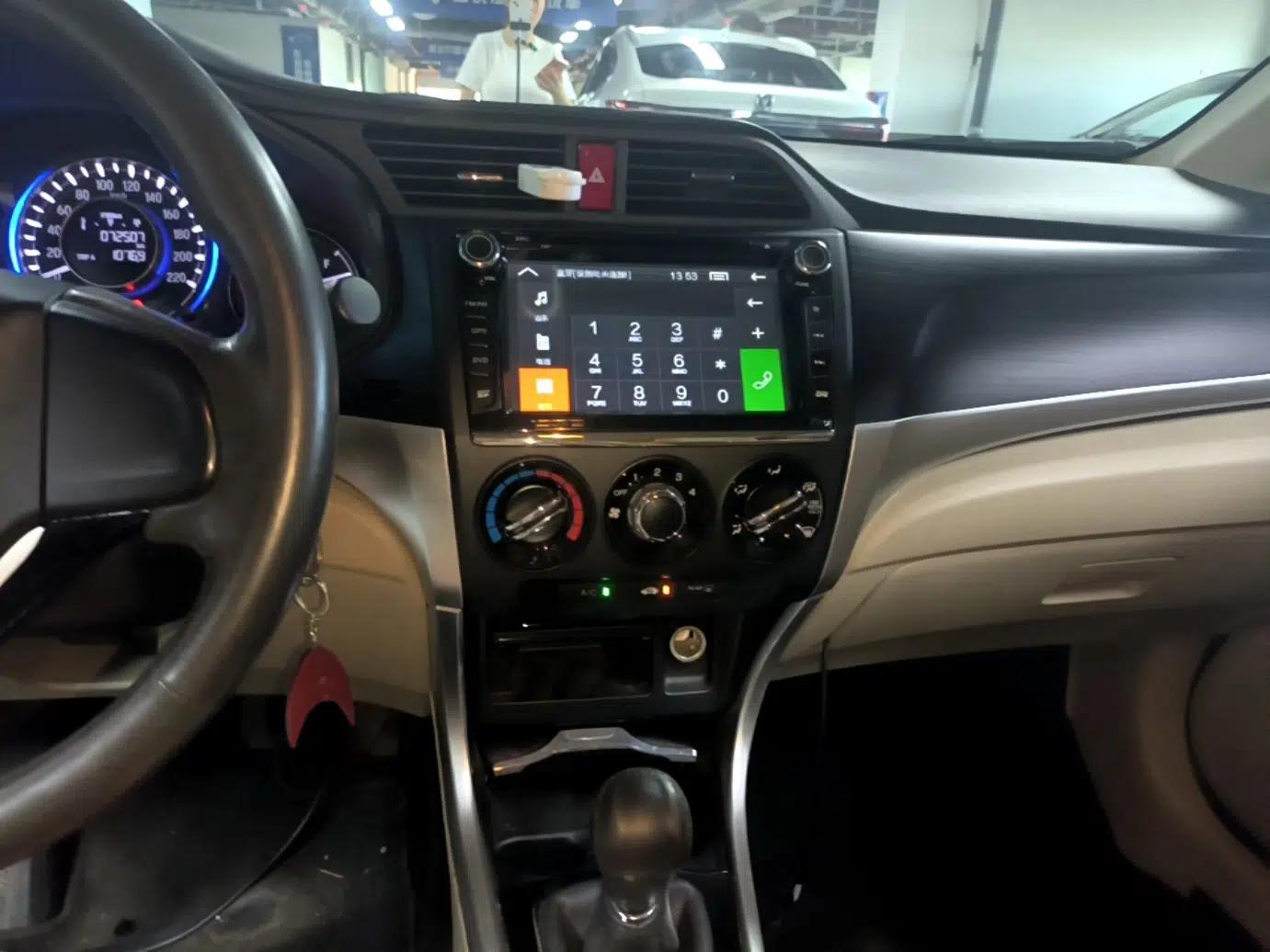 Honda Crider 2016 1.8L Manual Comfort Version — миниатюра 15