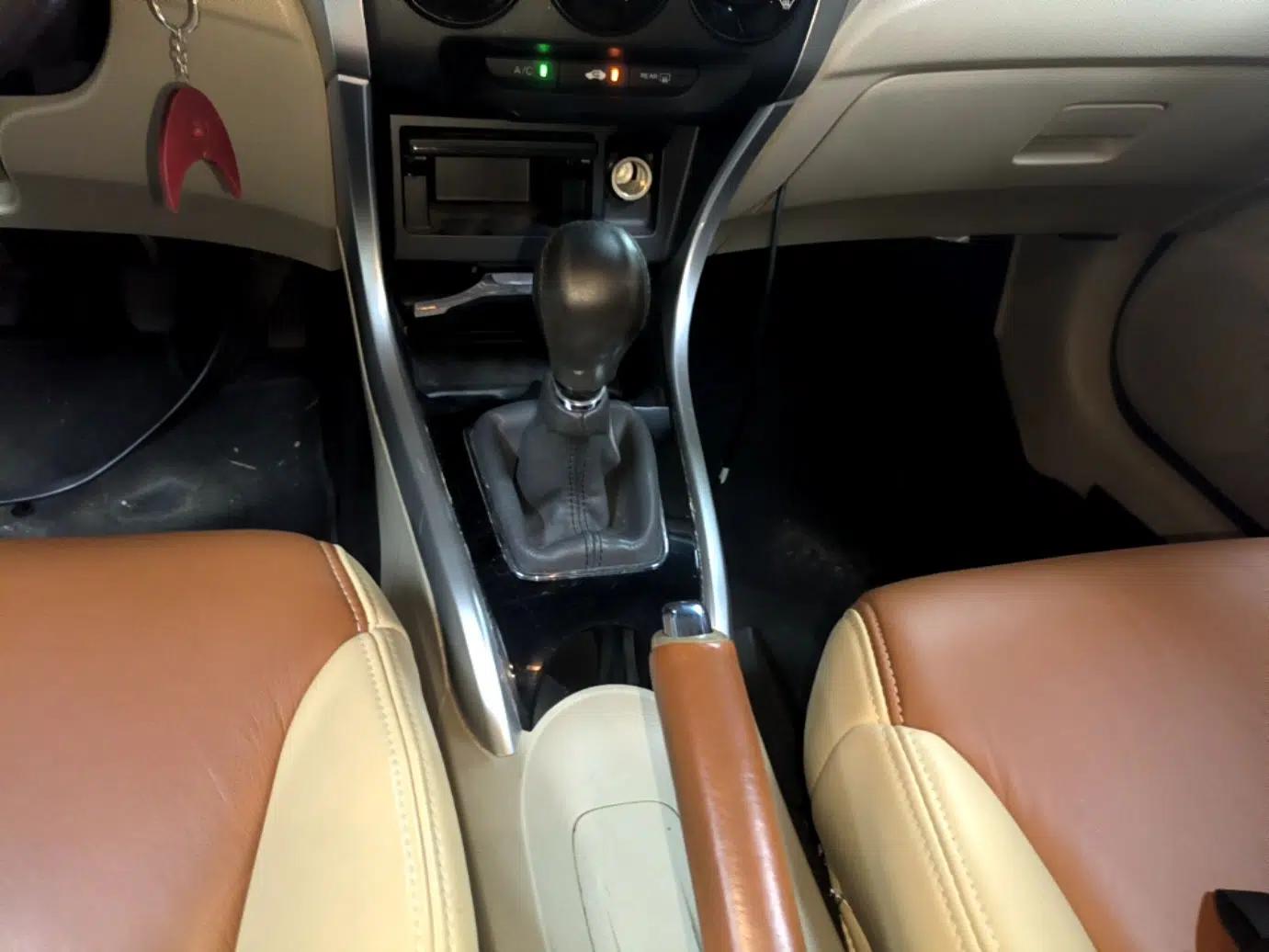 Honda Crider 2016 1.8L Manual Comfort Version — миниатюра 16