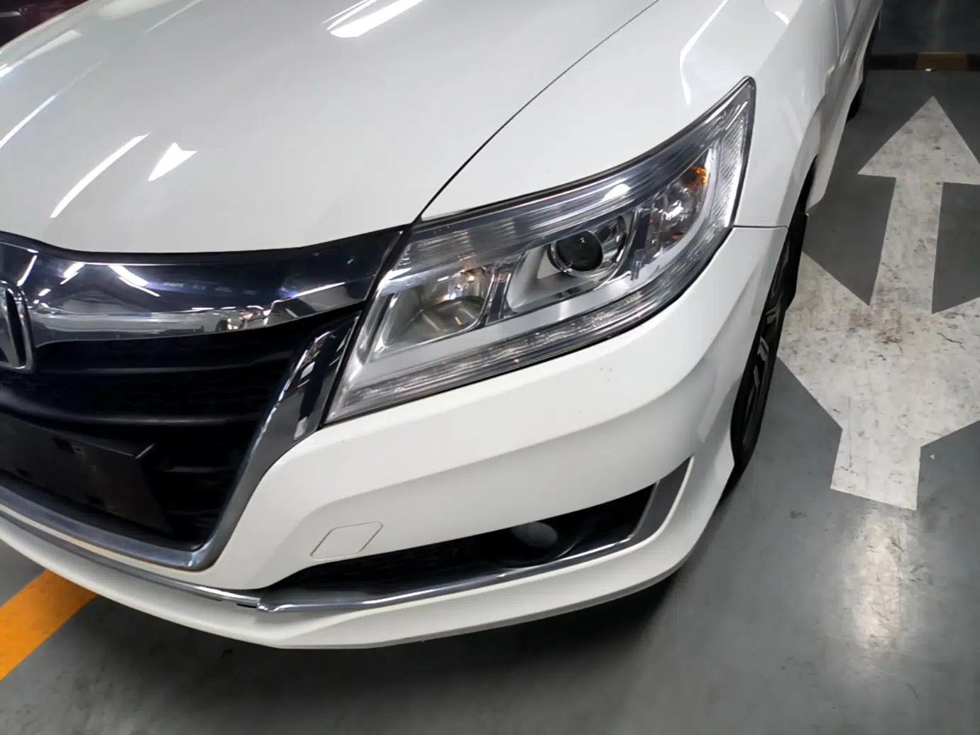 Honda Crider 2016 1.8L Manual Comfort Version — миниатюра 8