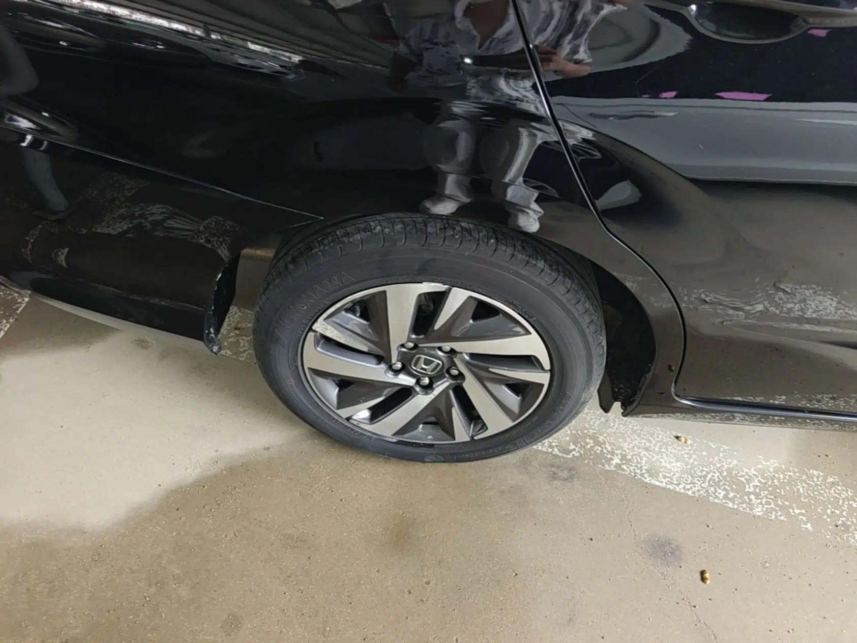 Honda Crider 2019 180 Turbo CVT Comfort Version China VI — миниатюра 11