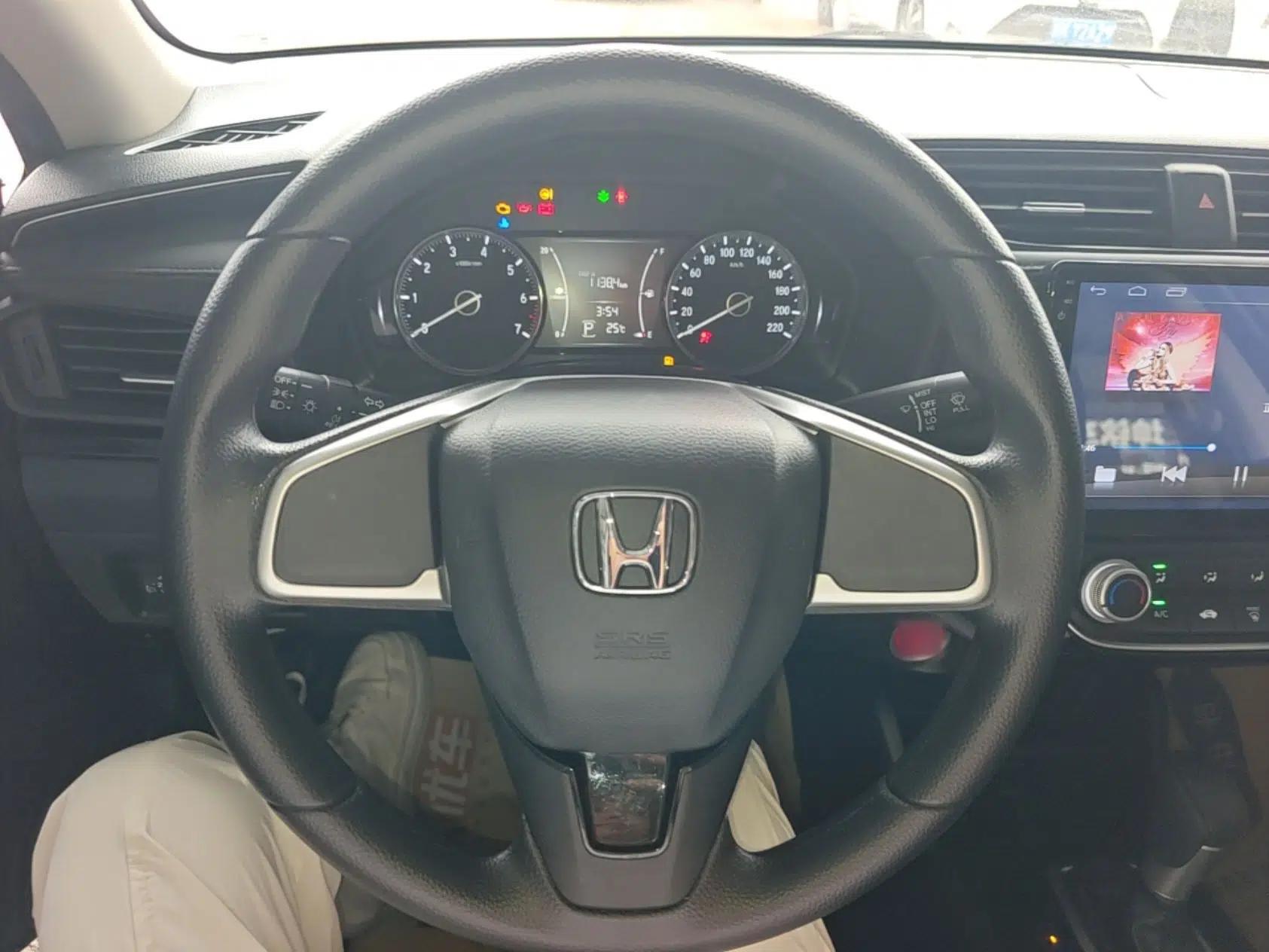 Honda Crider 2019 180 Turbo CVT Comfort Version China VI — миниатюра 13
