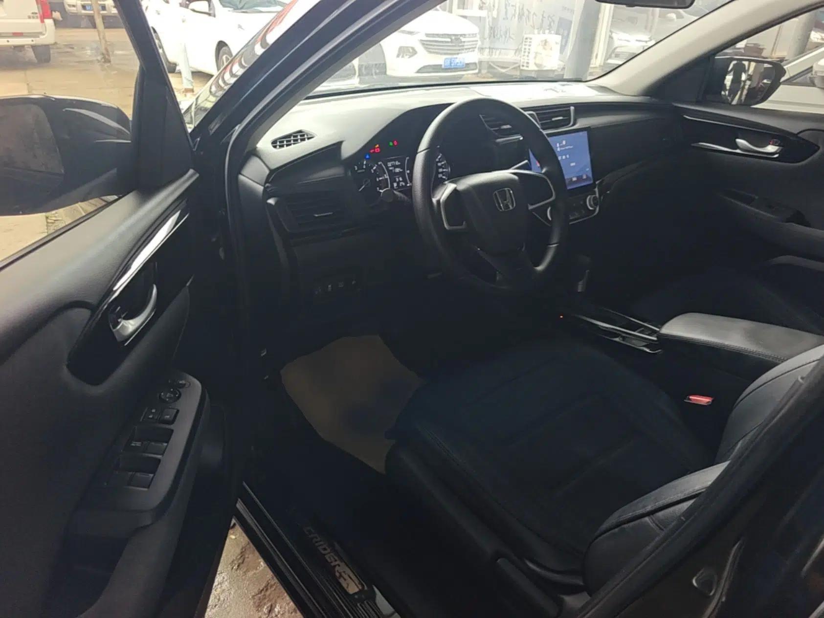 Honda Crider 2019 180 Turbo CVT Comfort Version China VI — миниатюра 17