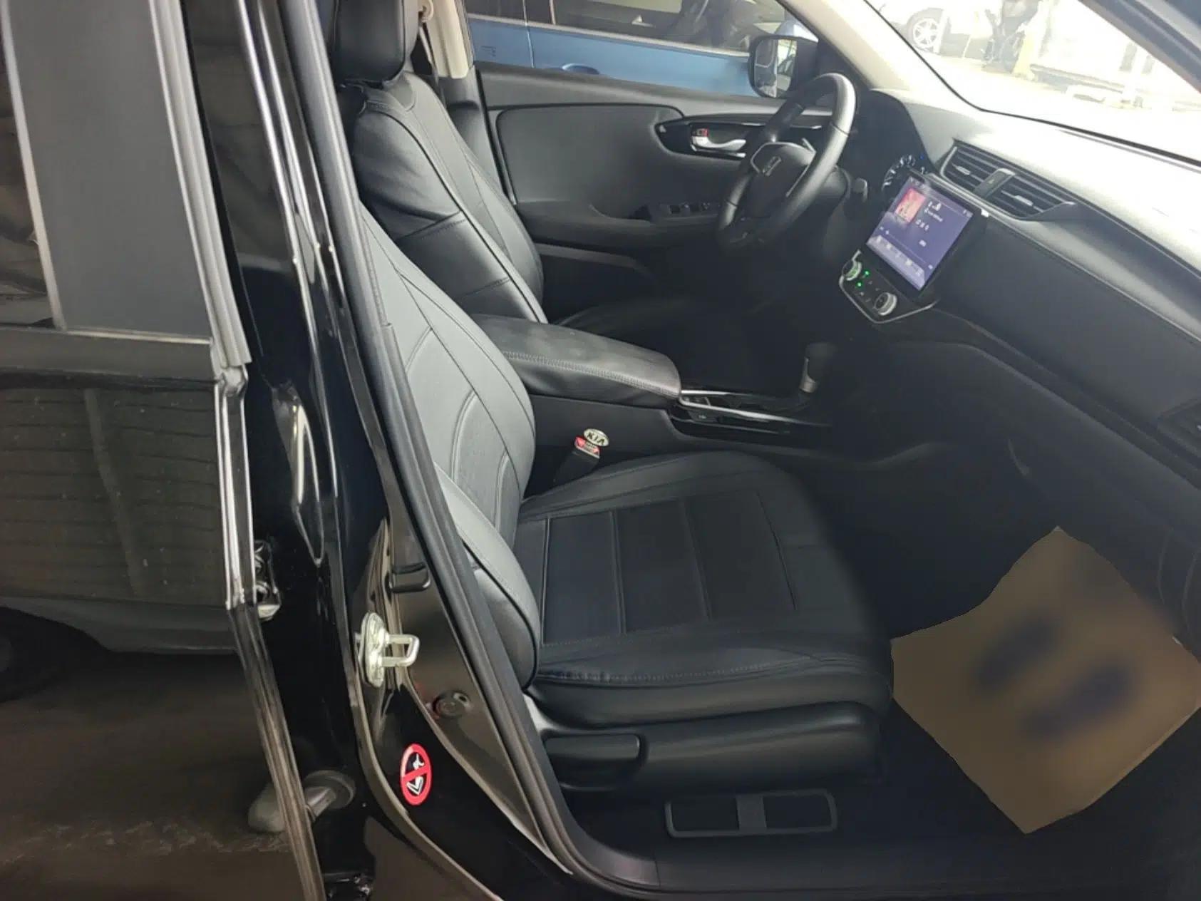 Honda Crider 2019 180 Turbo CVT Comfort Version China VI — миниатюра 19