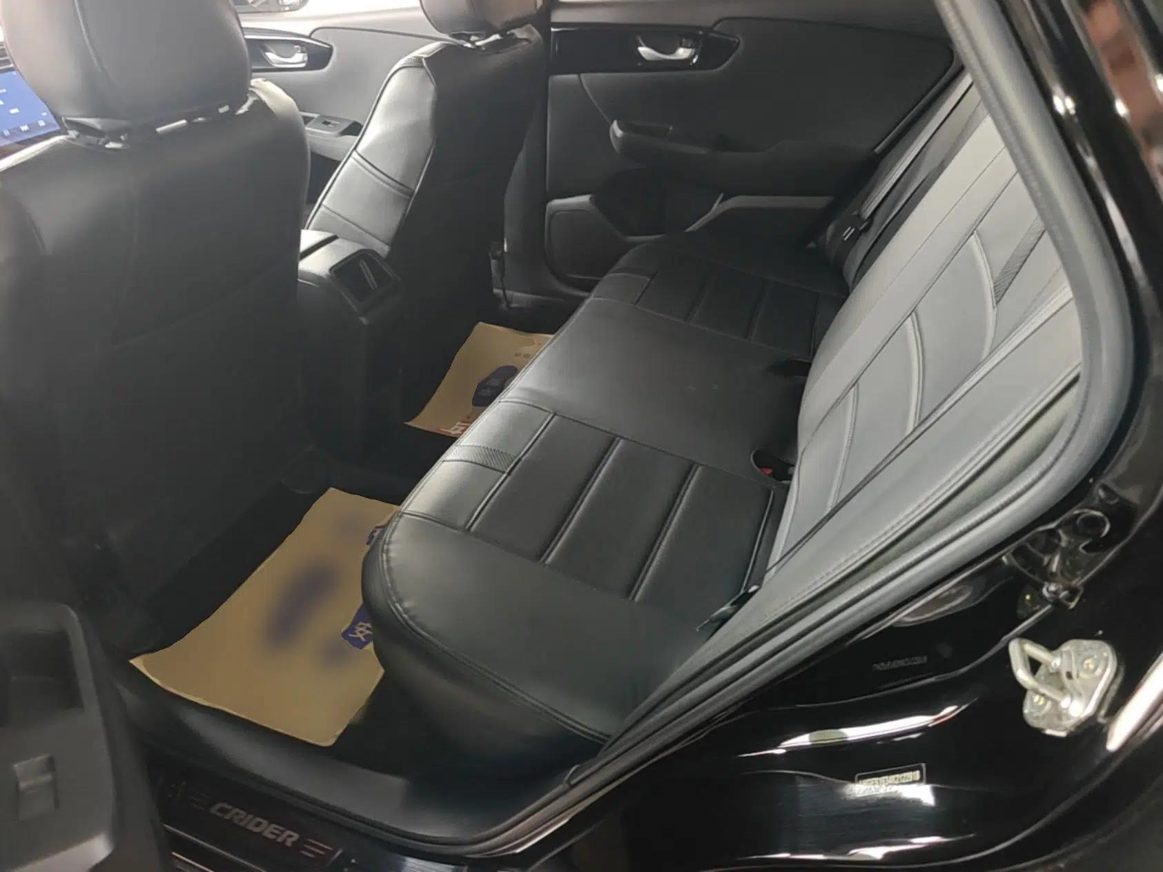 Honda Crider 2019 180 Turbo CVT Comfort Version China VI — миниатюра 20