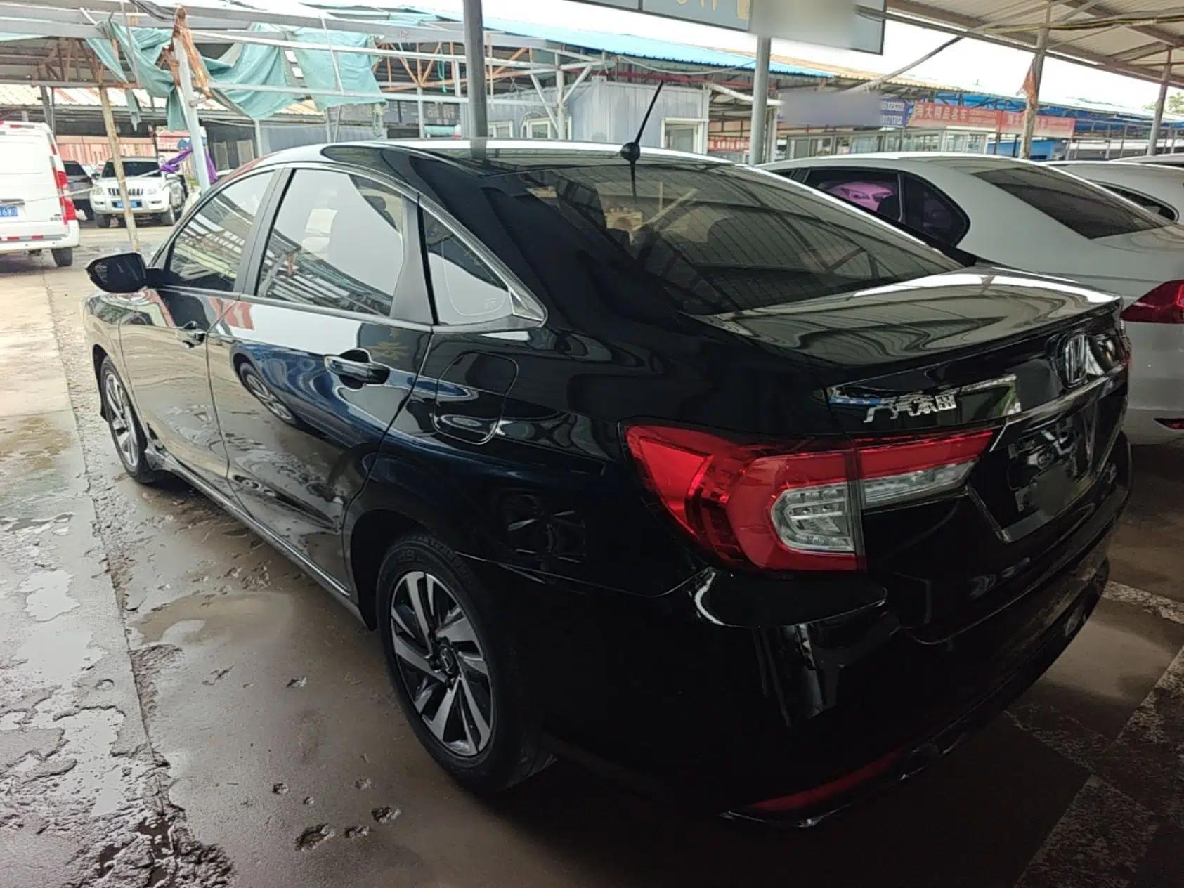 Honda Crider 2019 180 Turbo CVT Comfort Version China VI — миниатюра 4