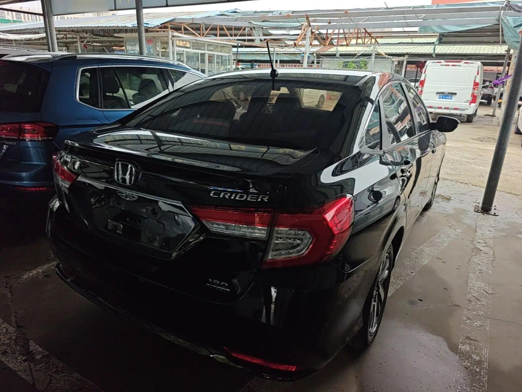 Honda Crider 2019 180 Turbo CVT Comfort Version China VI — миниатюра 6