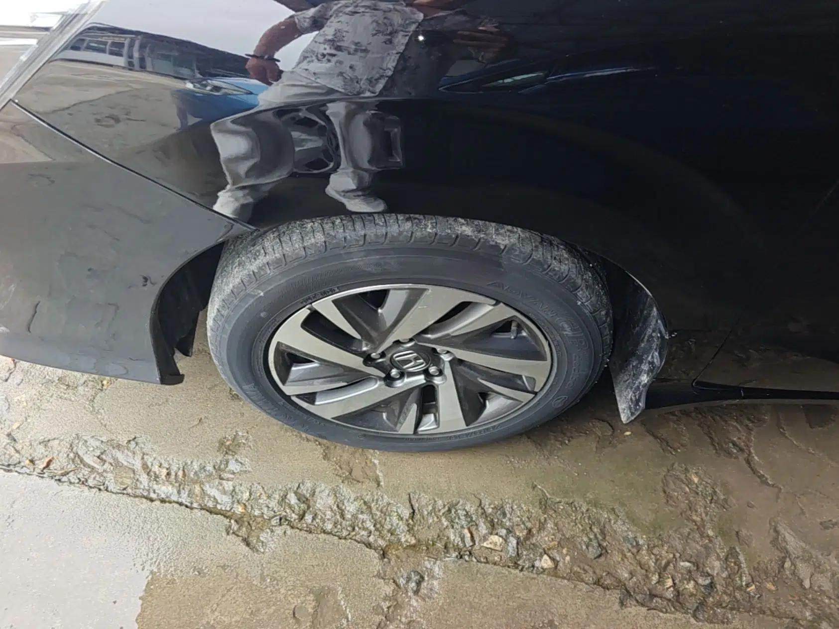 Honda Crider 2019 180 Turbo CVT Comfort Version China VI — миниатюра 10
