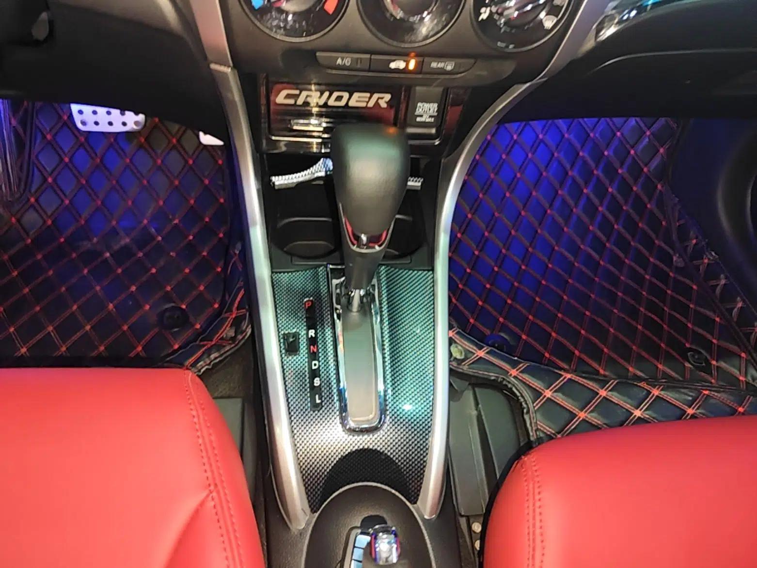 Honda Crider 2016 1.8L CVT Luxury Edition — миниатюра 16