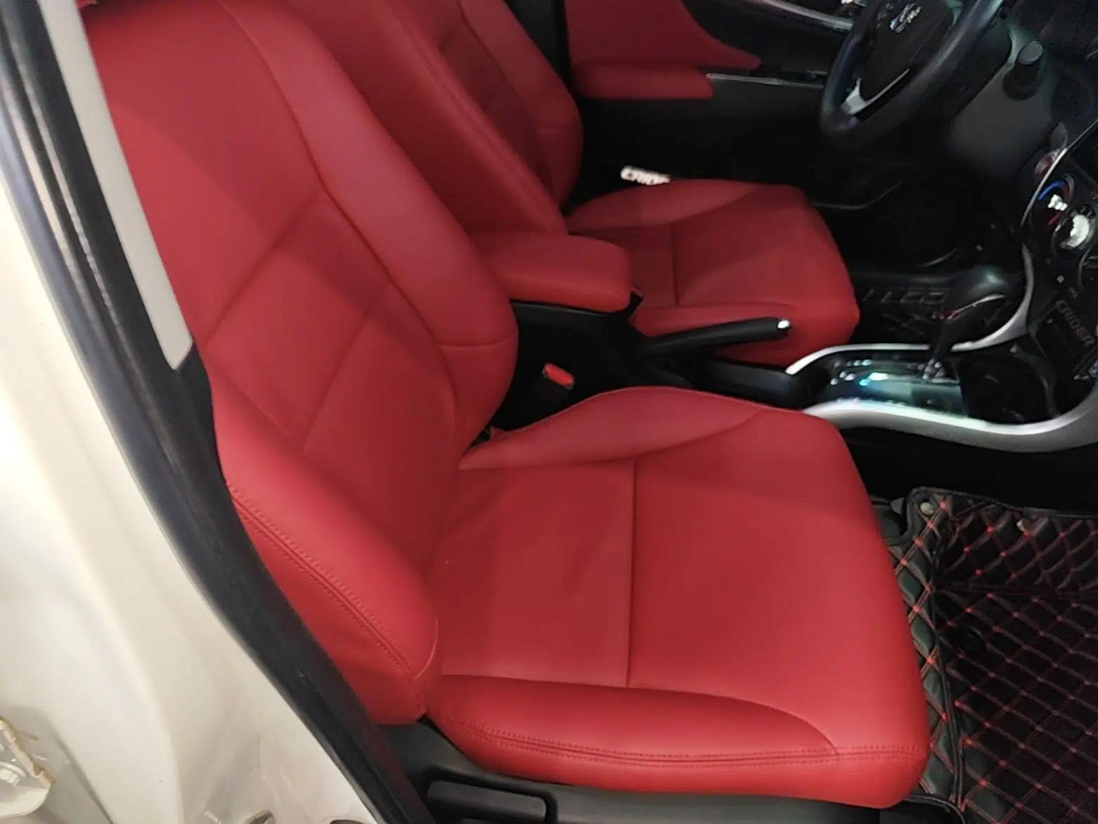 Honda Crider 2016 1.8L CVT Luxury Edition — миниатюра 19