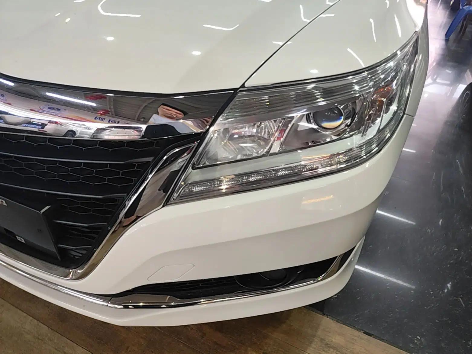 Honda Crider 2016 1.8L CVT Luxury Edition — миниатюра 8