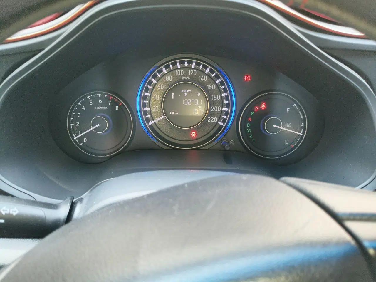 Honda Crider 2013 1.8L automatic luxury edition — миниатюра 11