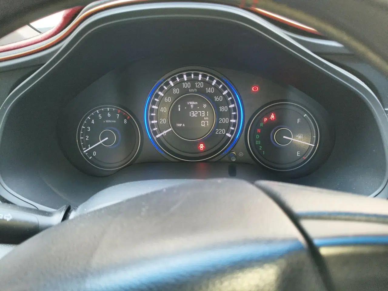 Honda Crider 2013 1.8L automatic luxury edition — миниатюра 12