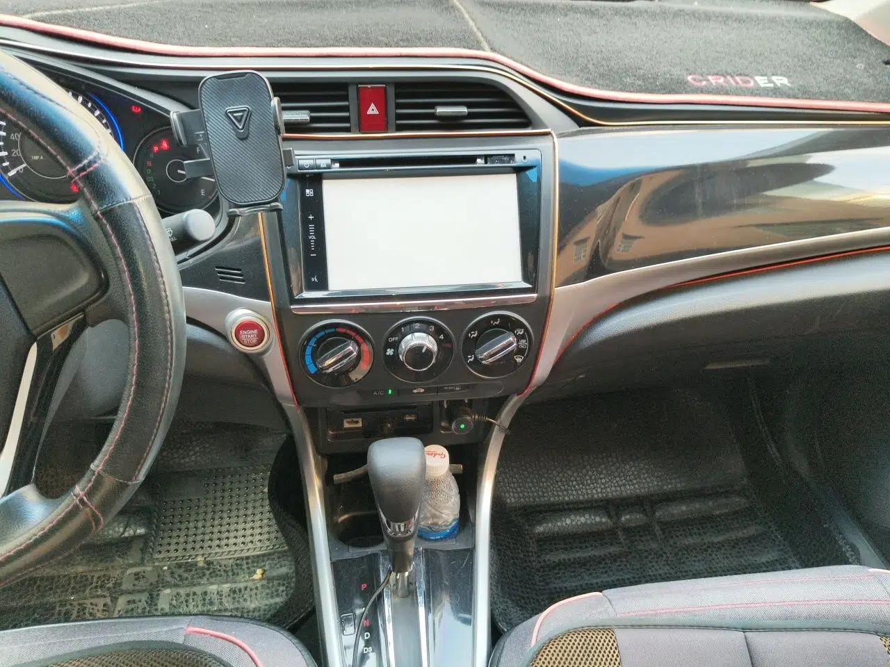 Honda Crider 2013 1.8L automatic luxury edition — миниатюра 13