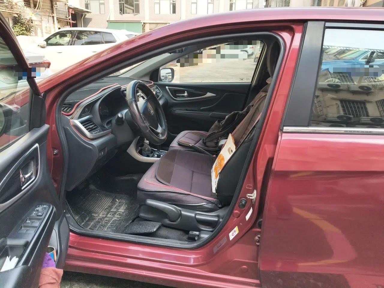 Honda Crider 2013 1.8L automatic luxury edition — миниатюра 15