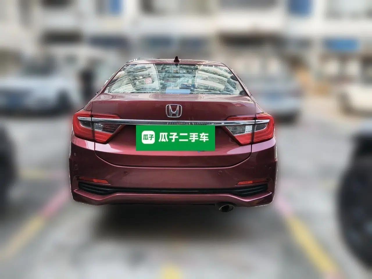 Honda Crider 2013 1.8L automatic luxury edition — миниатюра 5