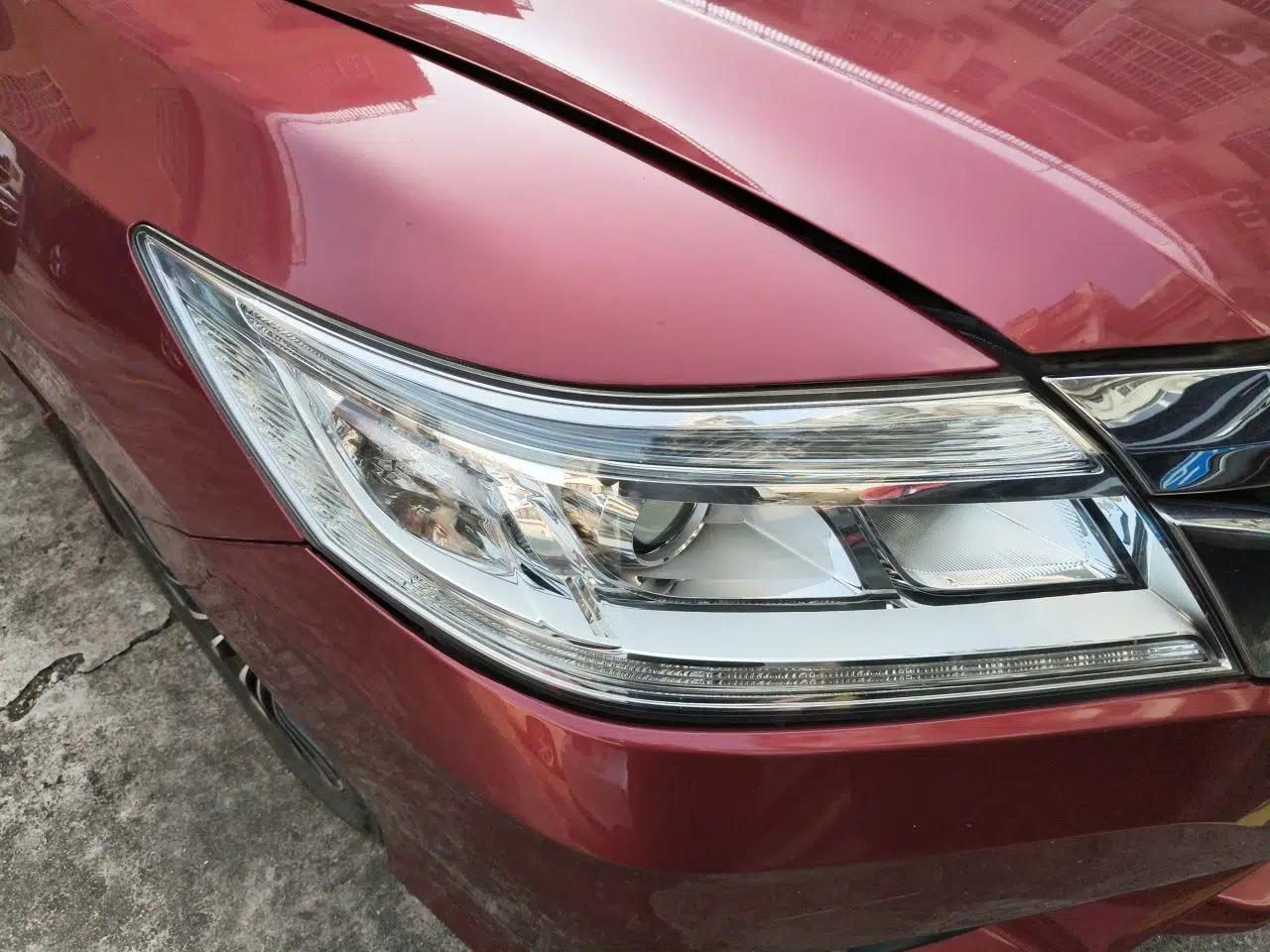 Honda Crider 2013 1.8L automatic luxury edition — миниатюра 7