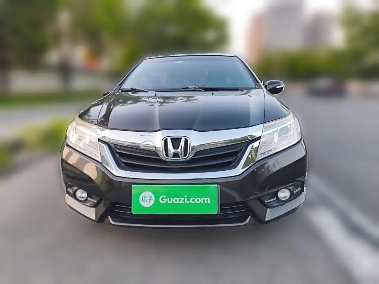 Honda Crider 2013 1.8L automatic luxury edition — миниатюра 2