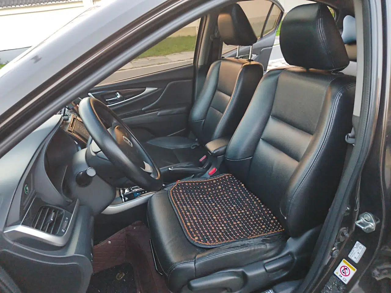 Honda Crider 2013 1.8L automatic luxury edition — миниатюра 15