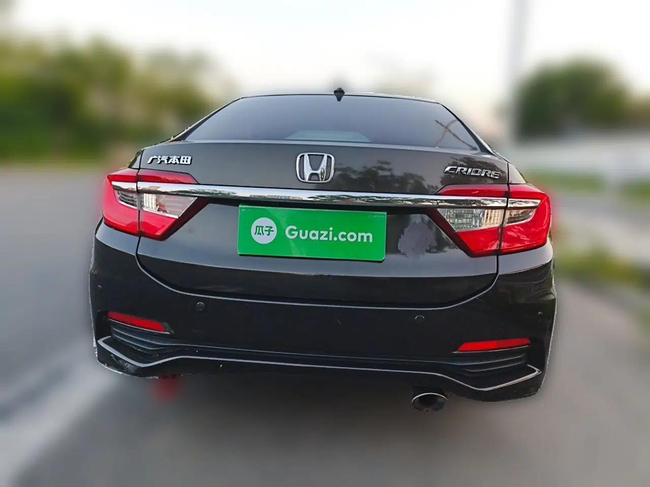 Honda Crider 2013 1.8L automatic luxury edition — миниатюра 5