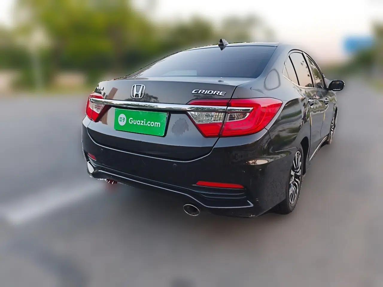 Honda Crider 2013 1.8L automatic luxury edition — миниатюра 6