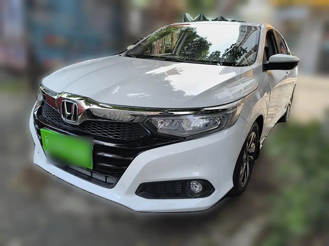 Honda Crider 2019 180 Turbo CVT Flagship Edition China VI — миниатюра 1