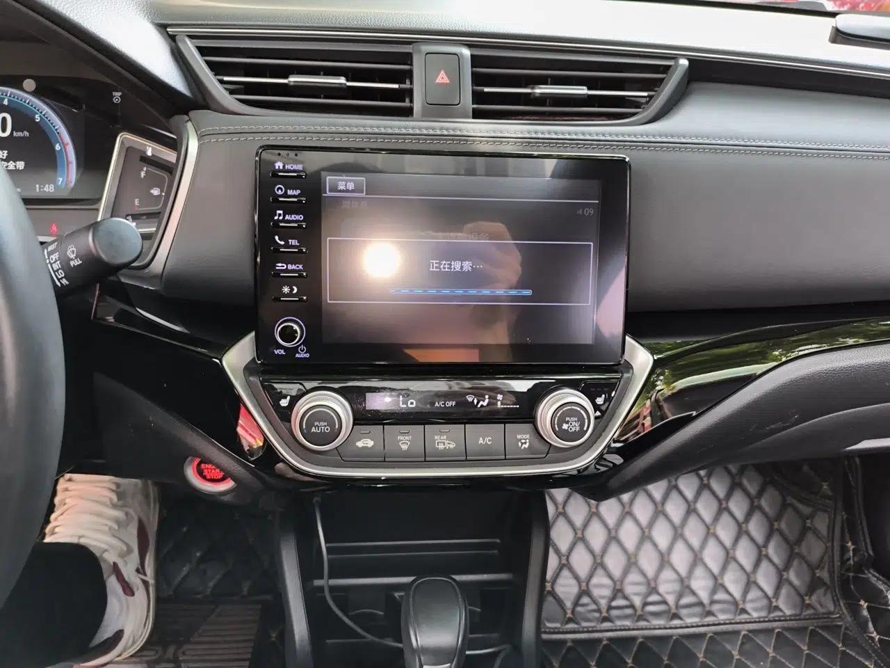 Honda Crider 2019 180 Turbo CVT Flagship Edition China VI — миниатюра 13