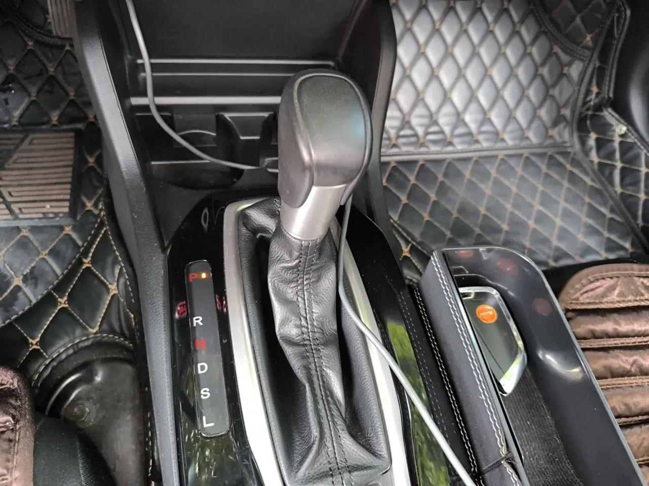 Honda Crider 2019 180 Turbo CVT Flagship Edition China VI — миниатюра 14