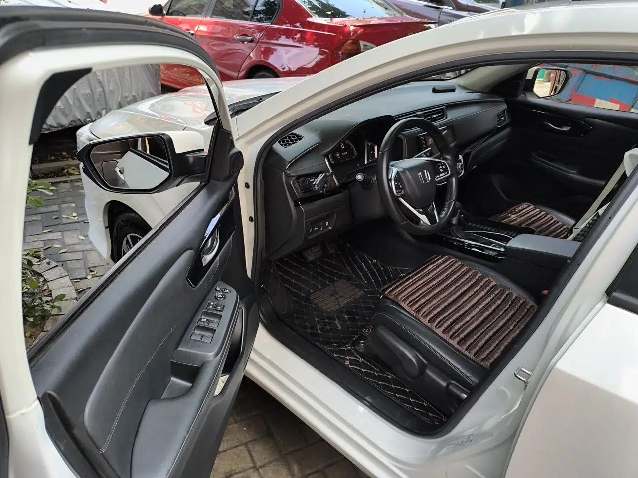 Honda Crider 2019 180 Turbo CVT Flagship Edition China VI — миниатюра 16