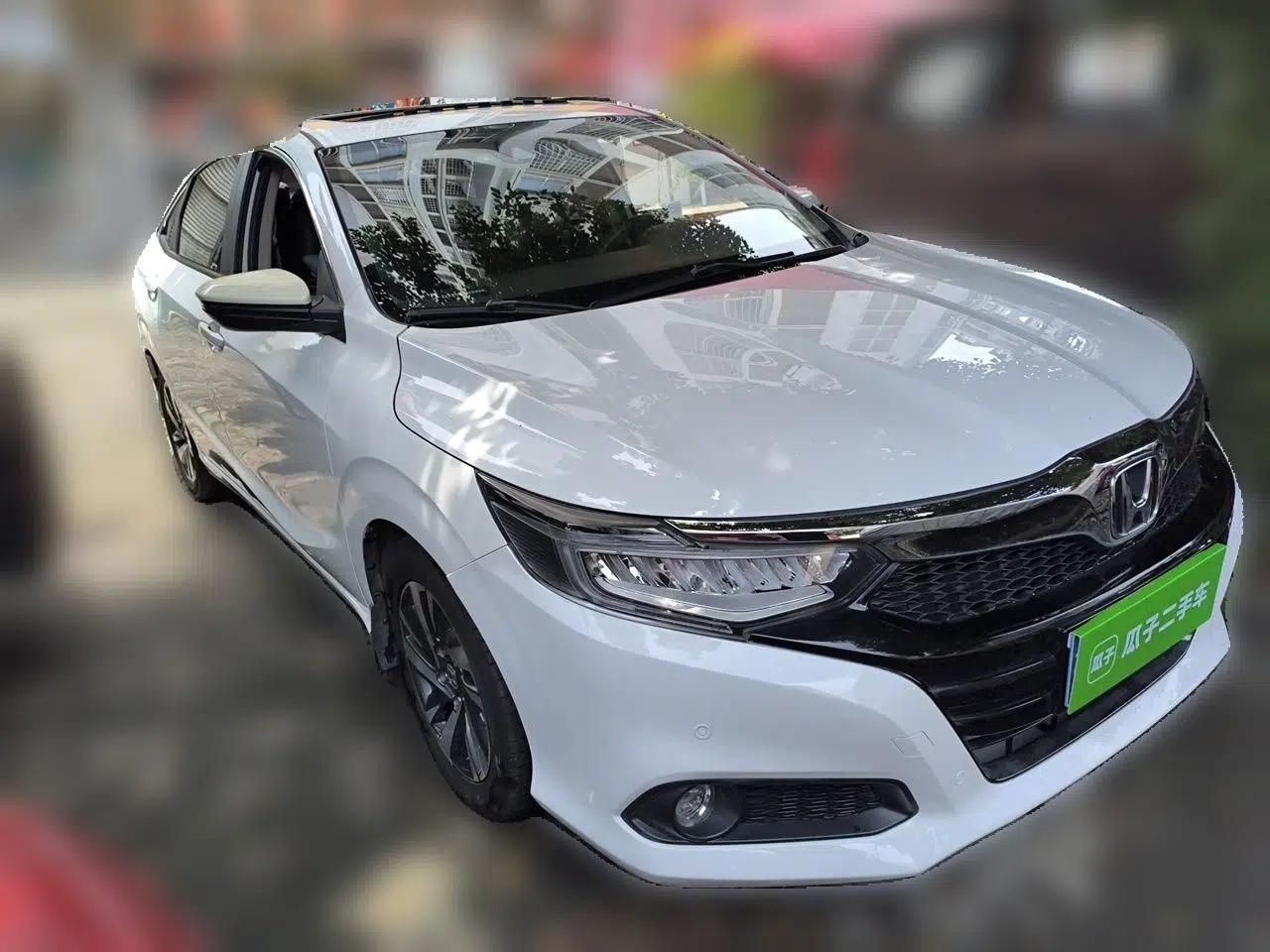 Honda Crider 2019 180 Turbo CVT Flagship Edition China VI — миниатюра 3