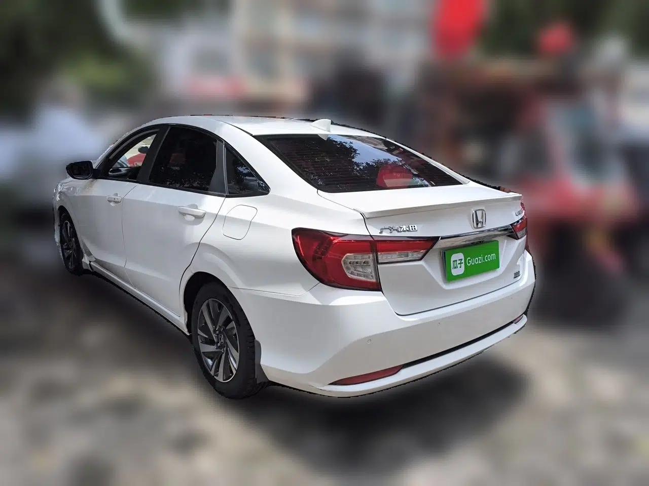 Honda Crider 2019 180 Turbo CVT Flagship Edition China VI — миниатюра 4