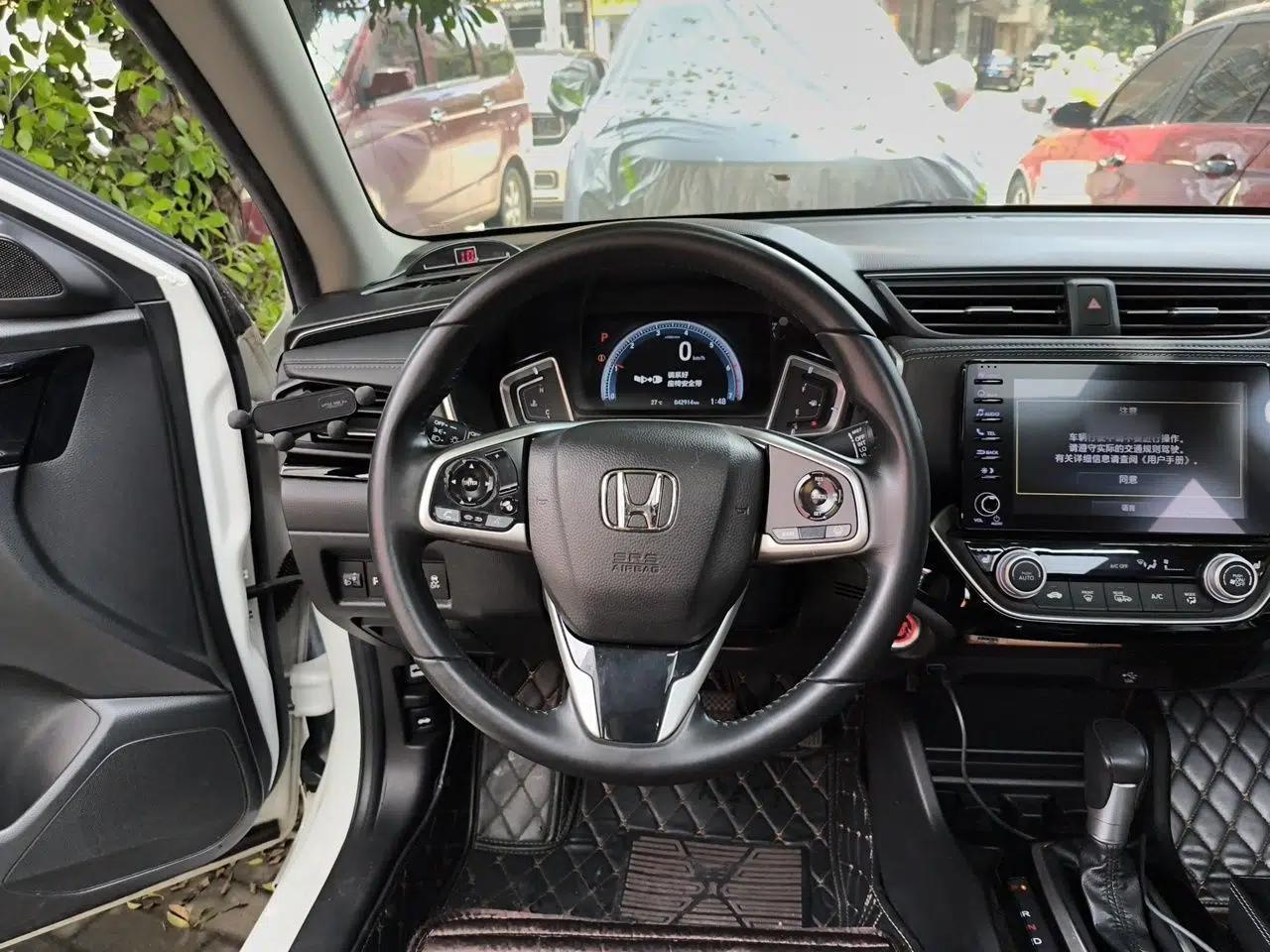 Honda Crider 2019 180 Turbo CVT Flagship Edition China VI — миниатюра 10