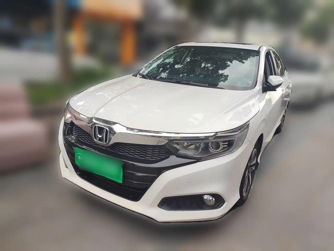 Honda Crider 2019 180 Turbo CVT Luxury Edition China VI Emission Standard — миниатюра 1