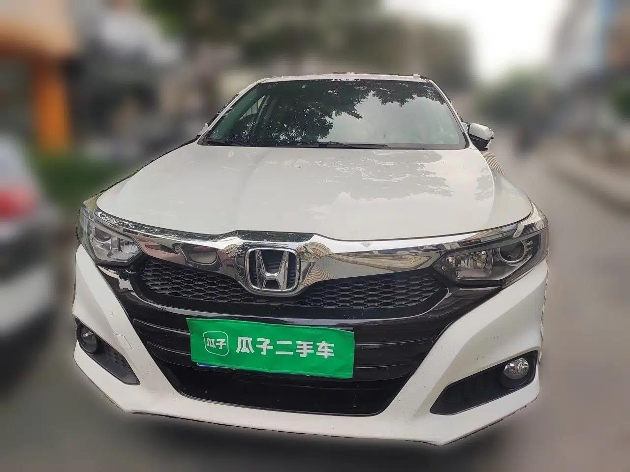 Honda Crider 2019 180 Turbo CVT Luxury Edition China VI Emission Standard — миниатюра 2