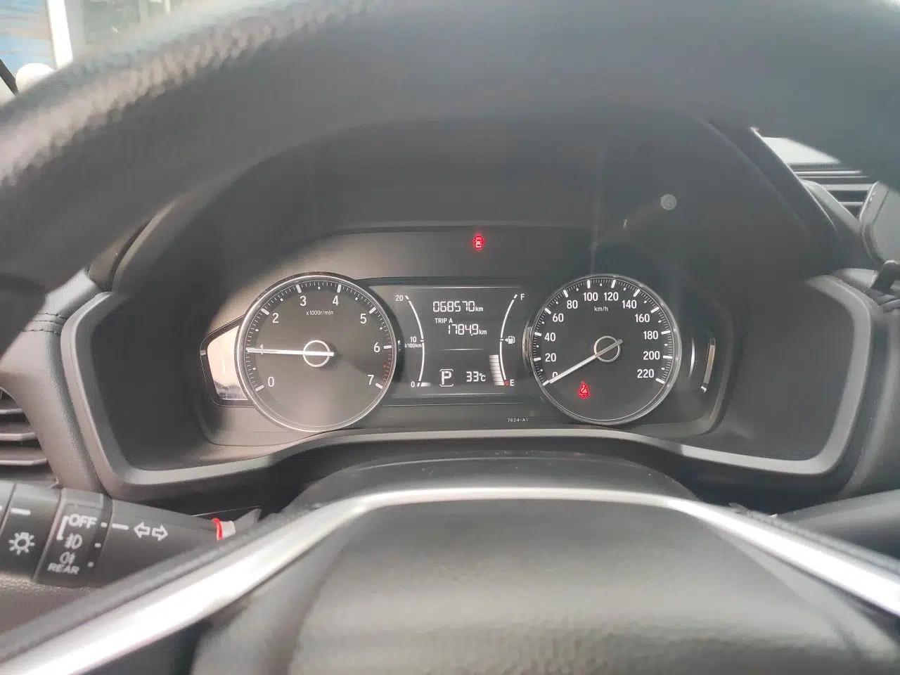 Honda Crider 2019 180 Turbo CVT Luxury Edition China VI Emission Standard — миниатюра 11
